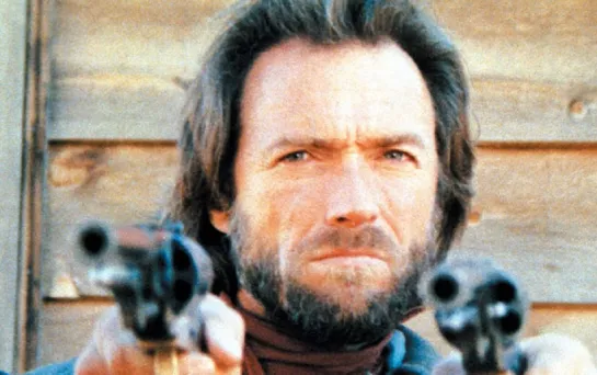 " Джоси Уэйлс – человек вне закона " 1976 / The Outlaw Josey Wales / реж. Клинт Иствуд / вестерн