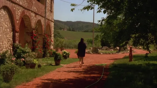 " Ускользающая красота " 1996 / Stealing Beauty / фрагмент