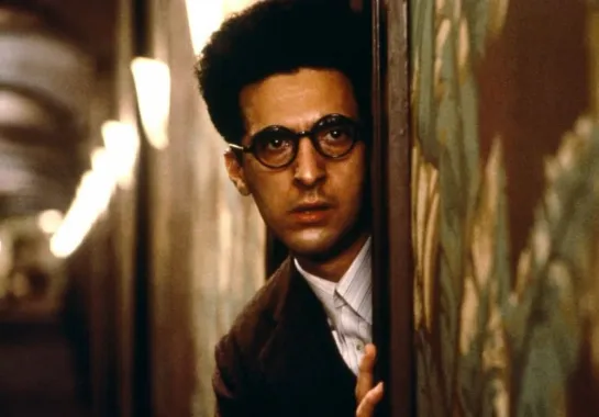 " Бартон Финк " 1991 / Barton Fink / реж. Джоэл Коэн, Итан Коэн / драма, триллер, комедия