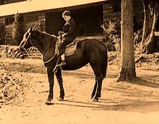 Бастер Китон - Невезенье (1921) - Комедия, Короткометражный