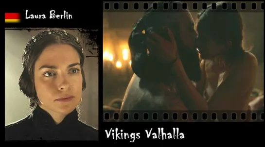 Laura Berlin - Vikings Valhalla