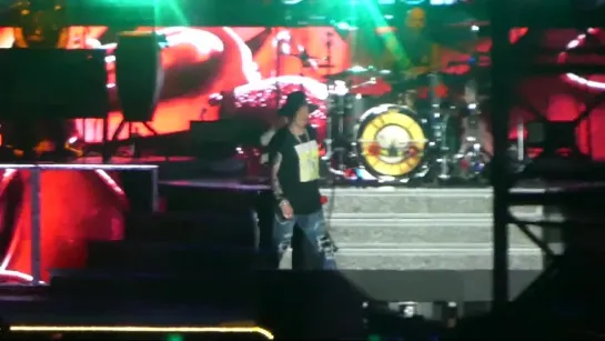 Guns N' Roses - Madagascar [live, 2021.08.19]