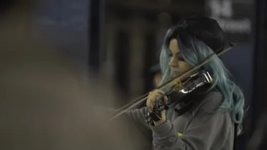 Hallelujah - Lindsey Stirling - aSaviorIsBorn