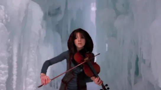 Lindsey Stirling - Crystallize (Dubstep Violin Original Song)