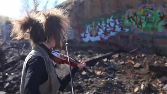 Lindsey Stirling - Electric Daisy Violin (Original Song)