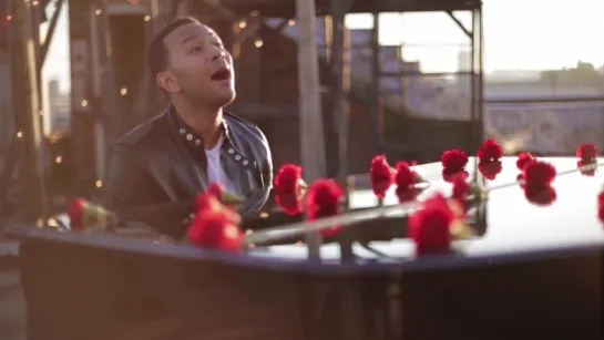 John Legend & Lindsey Stirling - All Of Me