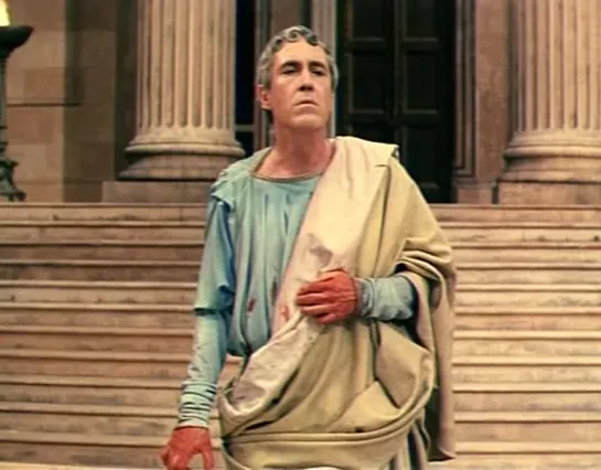 Юлий Цезарь Julius Caesar 1970