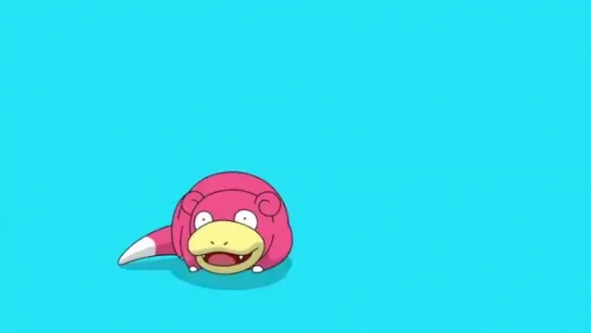 Pokemon - The Slowpoke Song