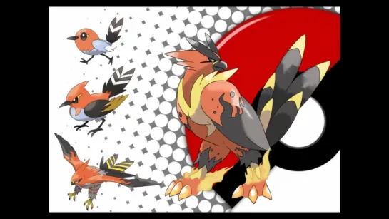 Pokemon - Mega Evolution 6 Generation