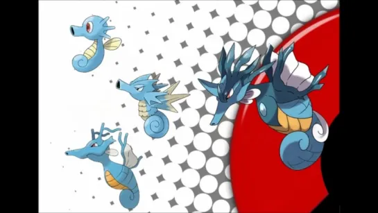 Pokemon - Mega Evolution 1 Generation