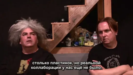 The Colossus of Destiny: A Melvins Tale (2016)