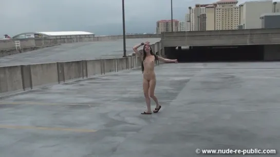 Nude re Public - Rooftop Test