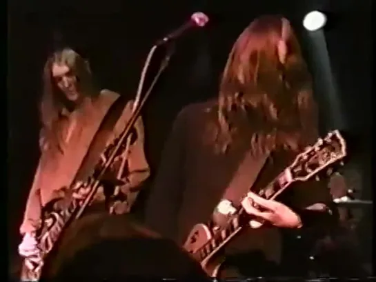 Amorphis - Grand Rapids, Mi 29/7/94