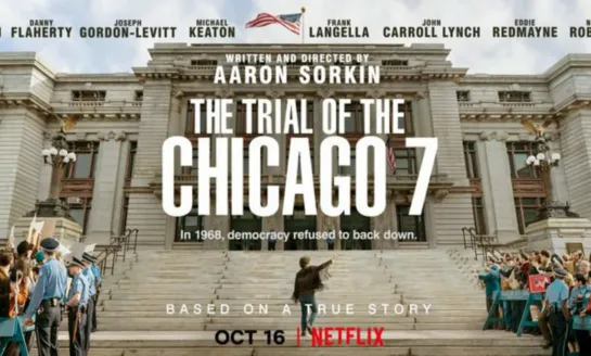 Суд над чикагской семёркой (The Trial of the Chicago 7) (2020)