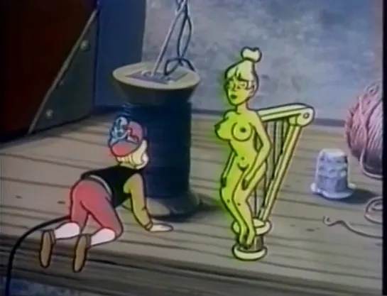 Мультфильмы для взрослых 2  Adult Cartoons 2  1987