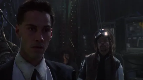 Джонни Мнемоник / Johnny Mnemonic (1995) (фантастика, боевик, триллер, криминал)