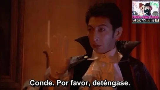 Vampire Heaven// Capitulo 02 // Empire Asian Fansub