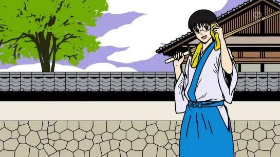 Gintama / Гинтама [TV-3] 13 [265][Shachiburi]