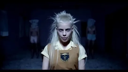 Die Antwoord - Cookie Thumper (Official Video)