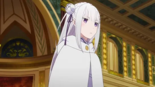 С нуля: пособие по выживанию в альтернативном мире \ Re:Zero kara Hajimeru Isekai Seikatsu 13 серия (Shachiburi)