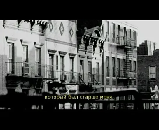 ПИСЬМО К ЭЛИА / РАЗМЫШЛЕНИЯ О КАЗАНЕ (2010) - Документальный. Мартин Скорсезе