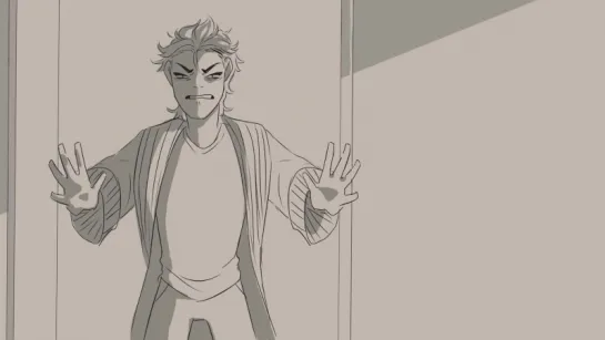 Meant to be Yours - Animatic