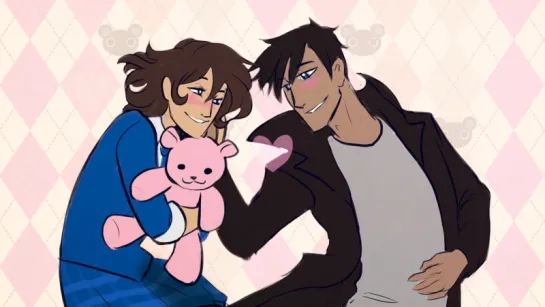 Teddy Bear //Veronica + JD// Heather's Animatic