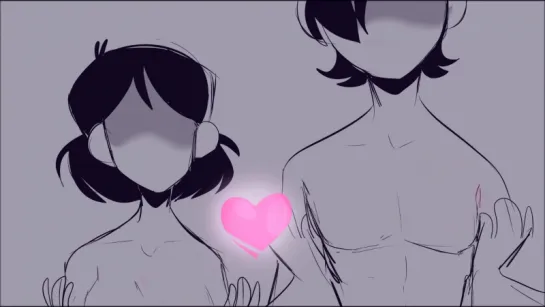 Our love is God - HEATHERS ANIMATIC