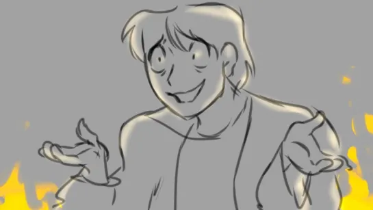 Meant to be Yours Animatic