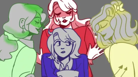 Candy Store | Heathers Animatic