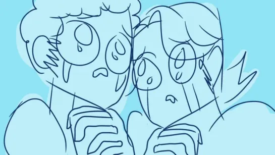 Blue | Heathers Animatic