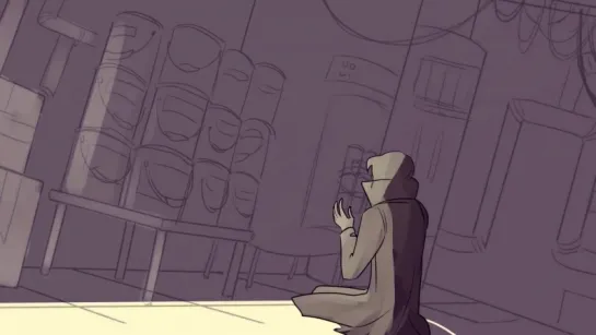 Dead Girl Walking Reprise Animatic