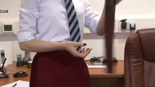 Schoolgirl  Spanked by Headmasterтраханье облизываю член мулатки выебала заглотила училка cum throat шлюхи