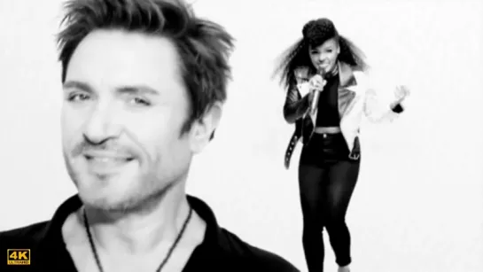 Duran Duran with Janelle Monae & Nile Rodgers - Pressure Off (2015)