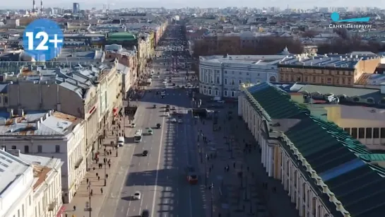 Анонс программы  «Петербург против коронавируса»