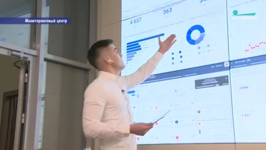 Петербуржцы сдают анализы на коронавирус