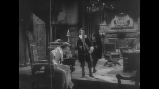 Три мушкетера The Three Musketeers 1939 США