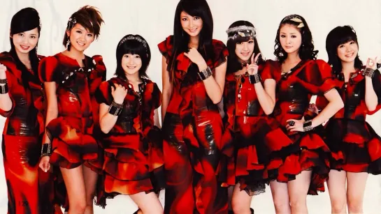 Dschinghis Khan  ✅💖👌  Berryz Koubou   😉😜🙏🔥💫• *¨`* •. ¸💫