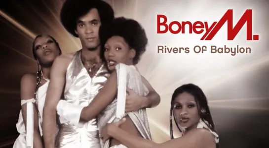 Boney M. ✨💕ஜ۩۞۩ஜ💎● Rivers of Babylon ●💎ஜ۩۞۩ஜ💕✨