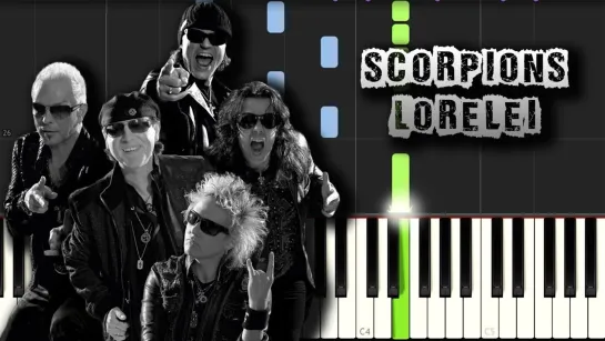 Scorpions ✨💕ஜ۩۞۩ஜ💎● Lorelei ●💎ஜ۩۞۩ஜ💕✨