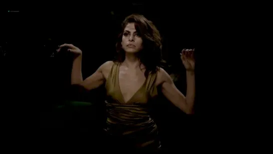 Eva Mendes Nude nip slip - Holy Motors (FR 2012) HD 720p BluRay Watch Online / Ева Мендес - Корпорация «Святые моторы»