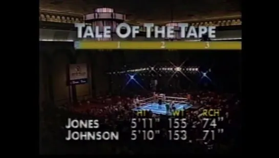 Roy Jones Jr - Stephan Johnson