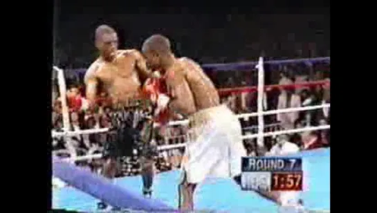 Roy Jones Jr - Bernard Hopkins