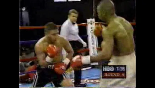 Roy Jones Jr - Eric Lucas