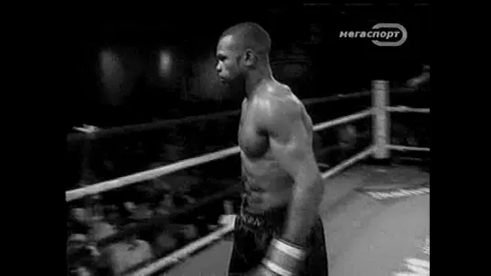 Roy Jones Jr - Montell Griffin I