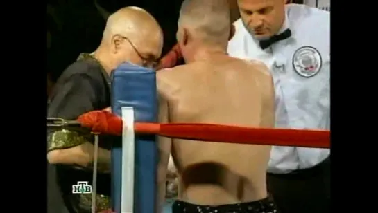 Roy Jones Jr - Lou Del Valle part 2