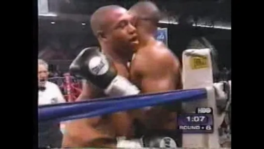 Roy Jones Jr - Otis Grant