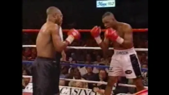 Roy Jones Jr - Reggie Johnson part 2