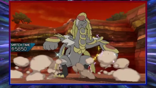 UK: Exclusive Z-Moves Coming to Pokémon Ultra Sun and Pokémon Ultra Moon!