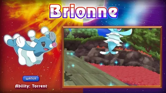 Evolved Forms of the Starter Pokémon Revealed in Pokémon Sun and Pokémon Moon!